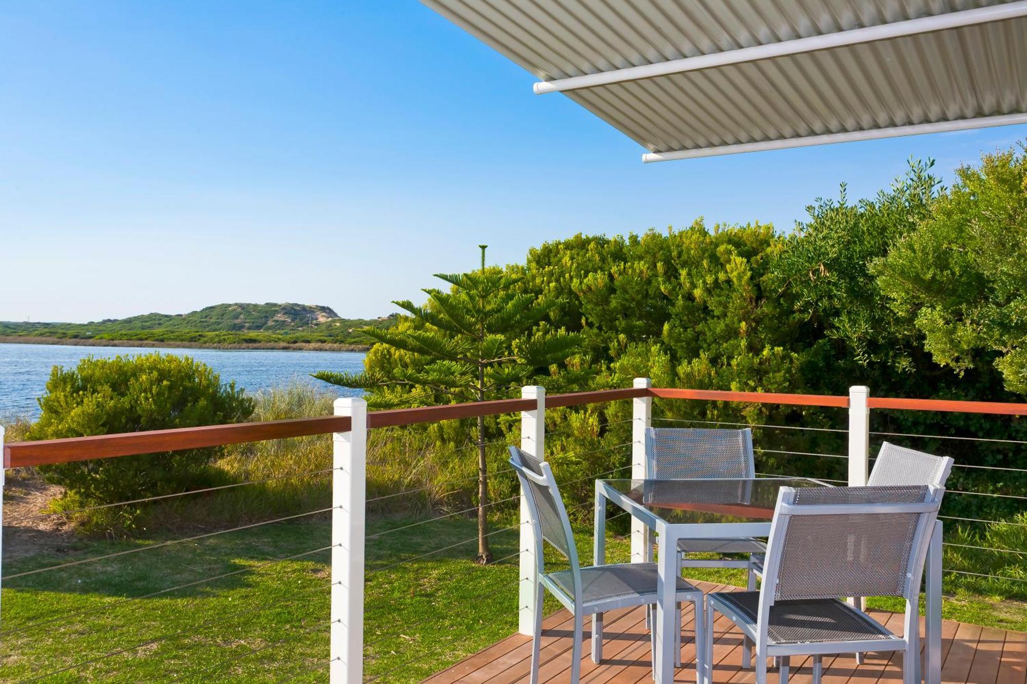 Отель Great Ocean Road Tourist Park Питерборо Номер фото